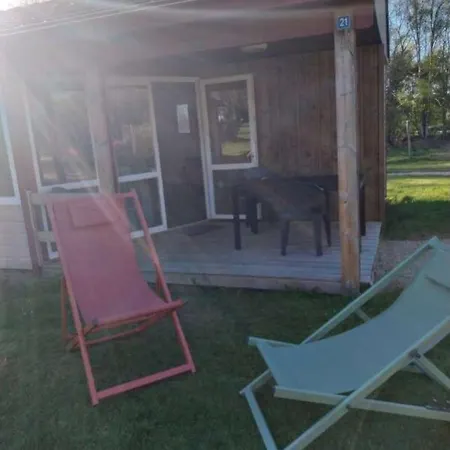 Village De Stereden Holiday home Pleumeur-Bodou