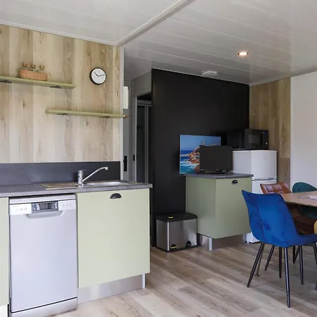 Holiday home Village De Stereden Pleumeur-Bodou