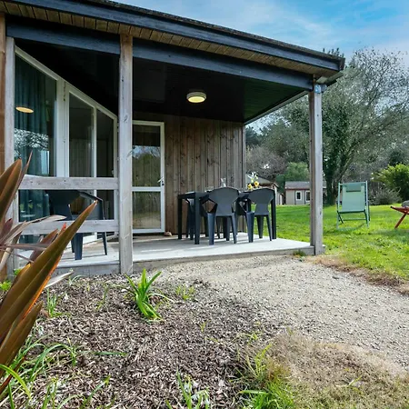 Holiday home Village De Stereden Pleumeur-Bodou